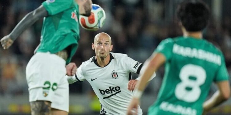 Beşiktaş, UEFA Avrupa Ligi’nde