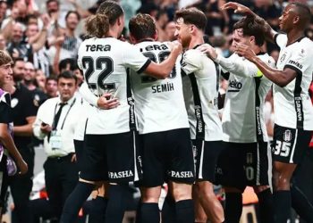 Beşiktaş sezona galibiyetle başladı: Eyüpspor’u tek golle geçti