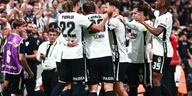 Beşiktaş sezona galibiyetle başladı: Eyüpspor’u tek golle geçti