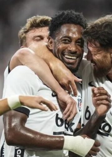 Beşiktaş tur kapısını araladı