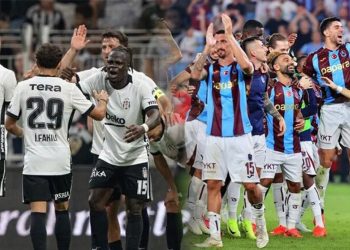 Beşiktaş ve Trabzonspor’un Avrupa Ligi için rövanş gecesi