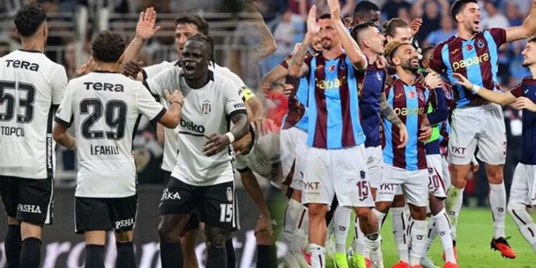 Beşiktaş ve Trabzonspor’un Avrupa Ligi için rövanş gecesi