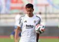 Beşiktaş’ta ayrılık: Hadziahmetovic’in sözleşmesi feshedildi