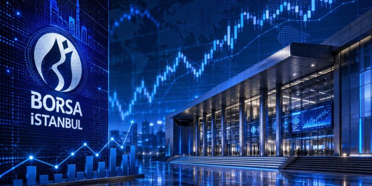 Borsa İstanbul’da bir şirketin fiili dolaşım pay oranı değişiyor