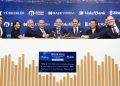 Borsa İstanbul’da gong Türker VEYAŞ için çaldı