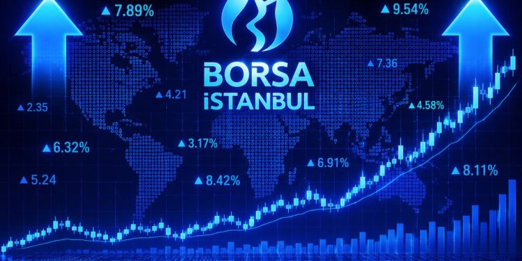 Borsa İstanbul’da haftanın öne çıkan hisseleri belli oldu