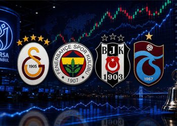 Borsa devlerinde tek kârlı Galatasaray