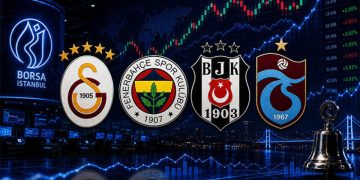 Borsa devlerinde tek kârlı Galatasaray