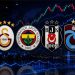 Borsa devlerinde tek kârlı Galatasaray