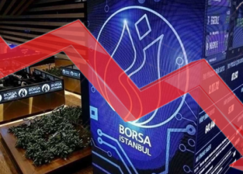 Borsa güne düşüşle başladı (4 Ağustos 2026)