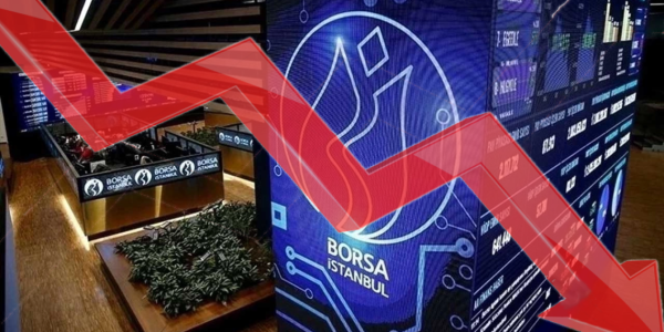 Borsa günü düşüşle kapattı (18 Ağustos 2026)