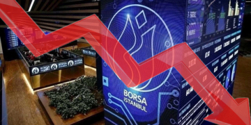 Borsa günü düşüşle tamamladı (3 Ağustos 2026)