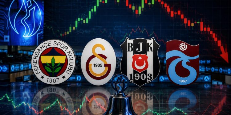 Borsada spor hisselerinde yedi aylık tablo: Hangi kulüp kazandırdı?