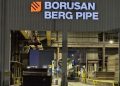 Borusan’ın ABD’deki şirketi 555 milyon dolarlık sipariş aldı