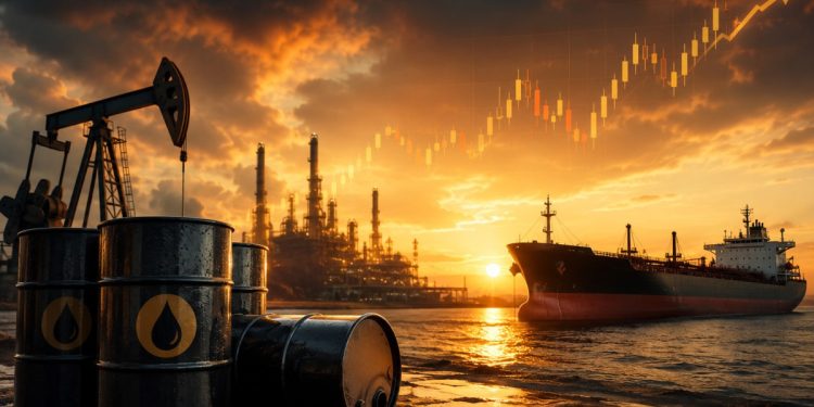 Brent petrolün varil fiyatı 85 doları aştı