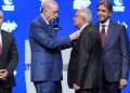 CHP’den istifa eden 3 belediye başkanı AK Parti’ye katıldı