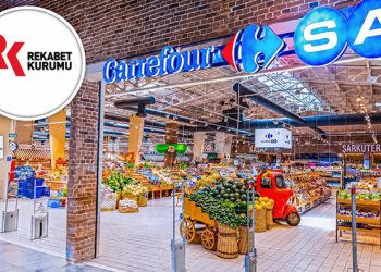CarrefourSA’nın Yeni Mağazacılık’a devrinde Rekabet Kurulu’ndan şartlı izin