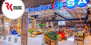 CarrefourSA’nın Yeni Mağazacılık’a devrinde Rekabet Kurulu’ndan şartlı izin