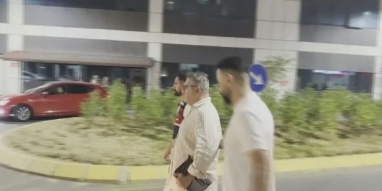 Cem Küçük tutuklandı