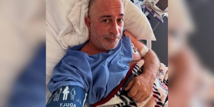 Cem Yılmaz’dan hastalığıyla ilgili paylaşım
