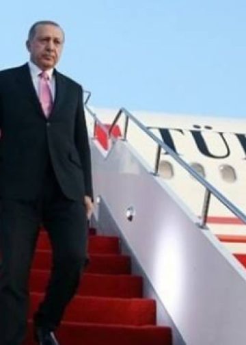 Cumhurbaşkanı Erdoğan Şanghay İşbirliği Teşkilatı Zirvesi için Kırgızistan’a gidiyor