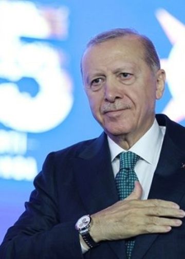 Cumhurbaşkanı Erdoğan: Türkiye’nin geleceğine de damga vuracağız