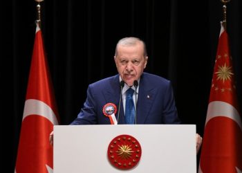 Cumhurbaşkanı Erdoğan’dan terörsüz Türkiye açıklaması