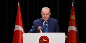 Cumhurbaşkanı Erdoğan’dan terörsüz Türkiye açıklaması