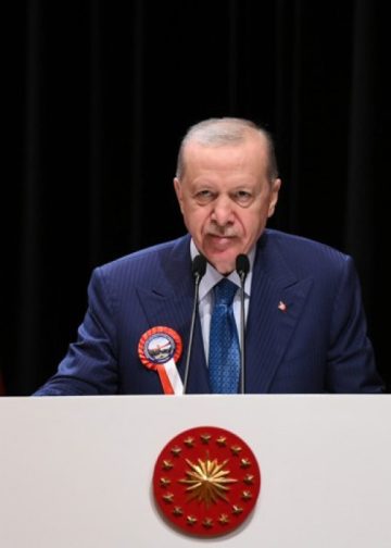 Cumhurbaşkanı Erdoğan’dan terörsüz Türkiye açıklaması
