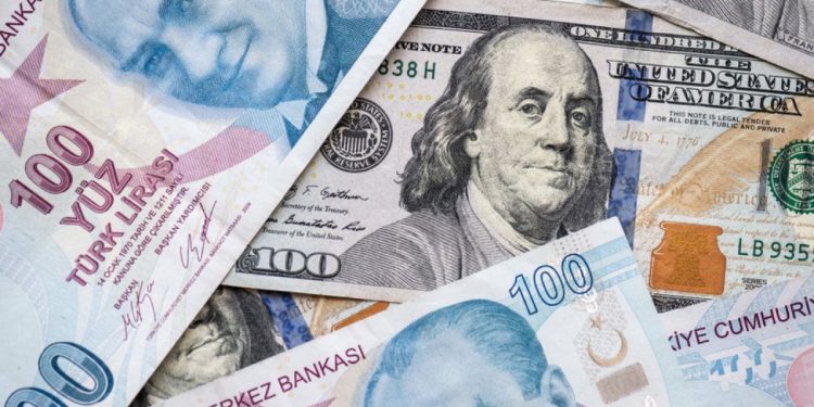 Dev ABD bankasından yeni dolar/TL tahmini