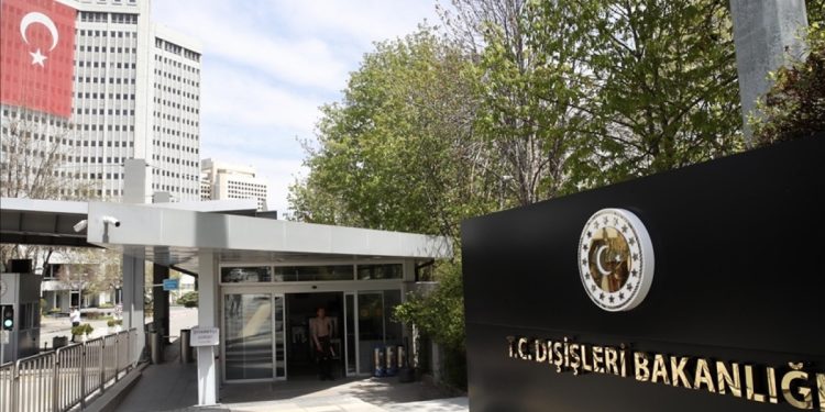 Dışişleri’nden Türk gemilerine saldırı sonrası kritik uyarı