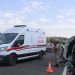 Diyarbakır’da nişan yolunda feci kaza: 7 ölü, 9 yaralı