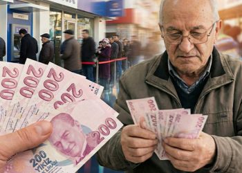 En düşük emekli maaşı farkları için tarih açıklandı
