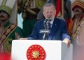 Erdoğan, Ahlat’tan seslendi: Kazanan Türk milleti olacak