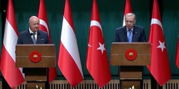 Erdoğan: Avusturya ile işbirliği potansiyeline sahibiz