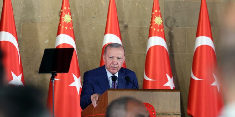 Erdoğan: Terörsüz Türkiye süreci çok ciddi güç kazandı