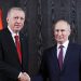 Erdoğan ve Putin Bişkek’te bir araya gelecek