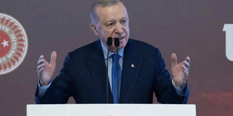 Erdoğan’dan çerçeve yasa açıklaması: Tarihi bir adım