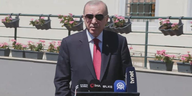 Erdoğan’dan gemi kazasına ilişkin mesaj: İhmali olanlardan hesap sorulacak