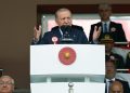 Erdoğan’dan savunma sanayisinde 100 milyar dolarlık proje vurgusu
