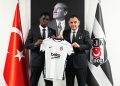 Ernest Poku Beşiktaş’a imzayı attı