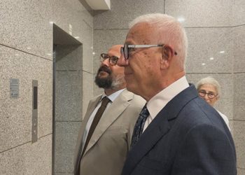 Ertuğrul Özkök “Cumhurbaşkanına hakaret” suçundan ifade verdi