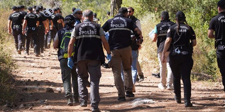 FETÖ’cü Karatepe’nin gösterdiği yerden silah çıkmadı