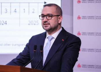 Fatih Karahan enflasyonda yıl sonu hedefini açıkladı