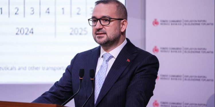 Fatih Karahan enflasyonda yıl sonu hedefini açıkladı