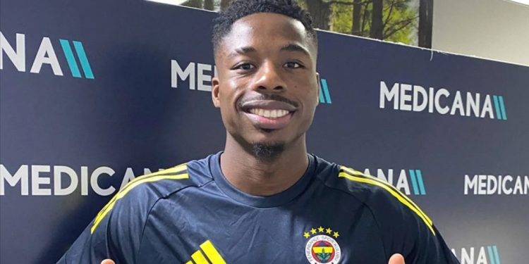 Fenerbahçe, Anthony Musaba’nın transferi için anlaşma sağladı