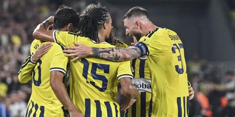 Fenerbahçe Avusturya deplasmanında