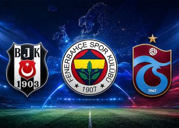 Fenerbahçe, Beşiktaş ve Trabzonspor’un muhtemel rakipleri belli oldu