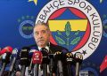 Fenerbahçe Genel Sekreteri Mahmut Uslu PFDK’ya sevk edildi