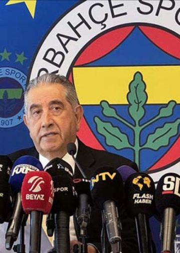 Fenerbahçe Genel Sekreteri Mahmut Uslu PFDK’ya sevk edildi